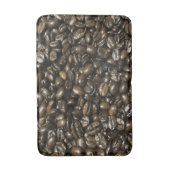 Koffiebonen Badmat (Voorkant Verticaal)