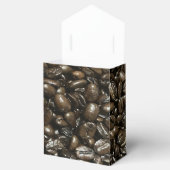 Koffiebonen Bedankdoosjes (Geopend)