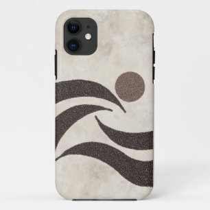 Koffiebonen-Bonen Bliss Zonsopgang Case-Mate iPhone Case