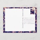 koffiebonen briefkaart (Achterkant)