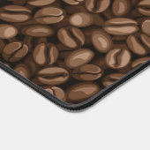 Koffiebonen Bureaumat (Hoek)