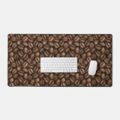 Koffiebonen Bureaumat (Keyboard & Muis)