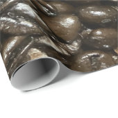 Koffiebonen Cadeaupapier (Rol Hoek)