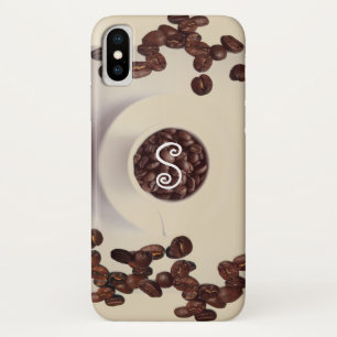Koffiebonen Case-Mate iPhone Case
