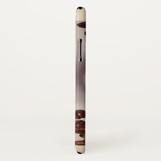 Koffiebonen Case-Mate iPhone Case (Achterkant / rechts)