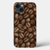 Koffiebonen Case-Mate iPhone Case (Achterkant)