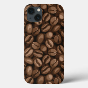 Koffiebonen Case-Mate iPhone Case