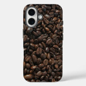 Koffiebonen Case-Mate iPhone Case (Achterkant)