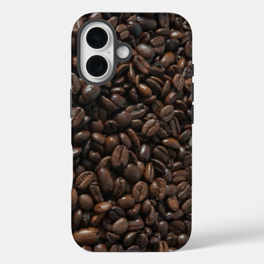 Koffiebonen Case-Mate iPhone Case (Achterkant)