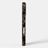 Koffiebonen Case-Mate iPhone Case (Achterkant / Rechts)
