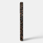 Koffiebonen Case-Mate iPhone Case (Achterkant / Links)