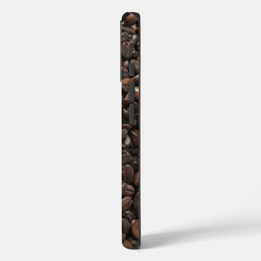 Koffiebonen Case-Mate iPhone Case (Achterkant / Links)