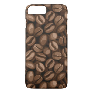 Koffiebonen Case-Mate iPhone Case