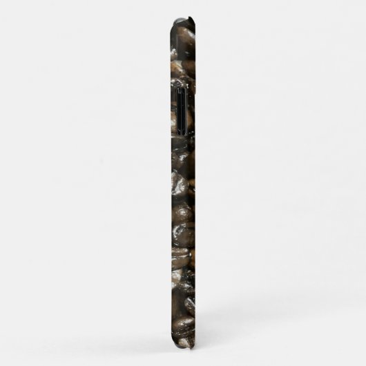 Koffiebonen Case-Mate iPhone Case (Achterkant/rechts)