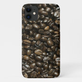 Koffiebonen Case-Mate iPhone Case (Achterkant)