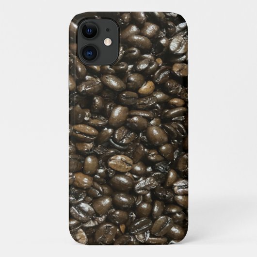 Koffiebonen Case-Mate iPhone Case (Achterkant)