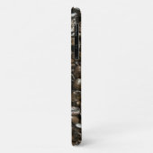 Koffiebonen Case-Mate iPhone Case (Achterkant/links)