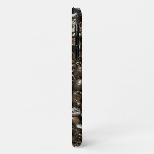 Koffiebonen Case-Mate iPhone Case (Achterkant/links)