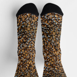 Koffiebonen Crew Sokken
