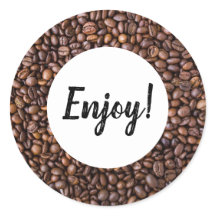 Koffiebonen - Custom Enjoy