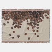 Koffiebonen Deken (Voorkant)