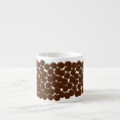 Koffiebonen Espresso Kop (Voorkant)