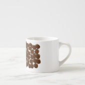 Koffiebonen Espresso Kop (Rechts)