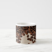 Koffiebonen Espresso Kop (Voorkant)