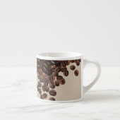 Koffiebonen Espresso Kop (Rechts)