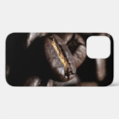 Koffiebonen gebrande koffie Case-Mate iPhone case (Achterkant (horizontaal))