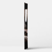 Koffiebonen gebrande koffie Case-Mate iPhone case (Achterkant / Links)