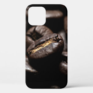 Koffiebonen gebrande koffie Case-Mate iPhone case