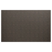 Koffiebonen gevild stof (Yard (91,4 cm))