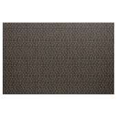 Koffiebonen gevild stof (Fat Quarter)