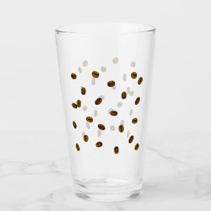 Koffiebonen Glas