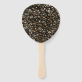 Koffiebonen Handwaaier (Achterkant)