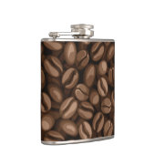 Koffiebonen Heupfles (Rechts)