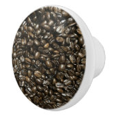 Koffiebonen Keramische Knop (Rechts)