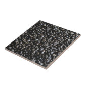 Koffiebonen Keuken Tegeltje (Zijkant)