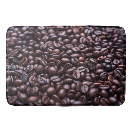 Koffiebonen Kitchen Home Rug of Mat (Voorkant)