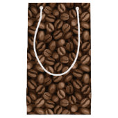 Koffiebonen Klein Cadeauzakje (Voorkant)