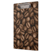 Koffiebonen Klembord (Links)