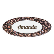 Koffiebonen koffie - winkel werknemer Barista