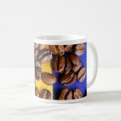 Koffiebonen Koffiemok (Voorkant rechts)