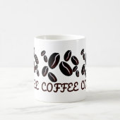 Koffiebonen Koffiemok (Center)