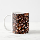 Koffiebonen Koffiemok (Links)