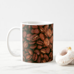 Koffiebonen Koffiemok
