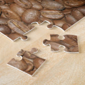 Koffiebonen Legpuzzel (Zijkant)
