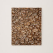 Koffiebonen Legpuzzel (Verticaal)