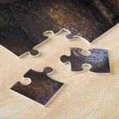 koffiebonen legpuzzel (Zijkant)